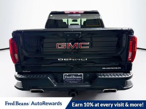 Used 2024 GMC Sierra 1500 Denali AWD/4WD image 7