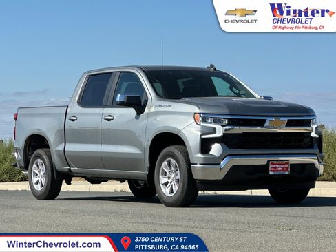 New 2026 Chevrolet Silverado 1500 LT image 1