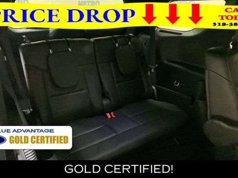 Certified 2025 Ford Explorer ST-Line AWD/4WD image 16