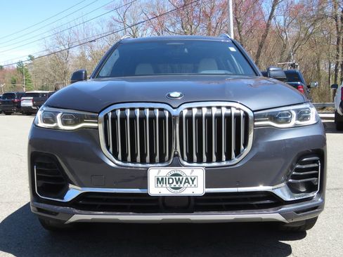 Used 2019 BMW X7 xDrive50i w/ Executive Package AWD/4WD image 2