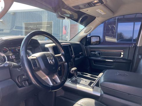 Used 2013 RAM 1500 Laramie w/ Protection Group AWD/4WD image 10