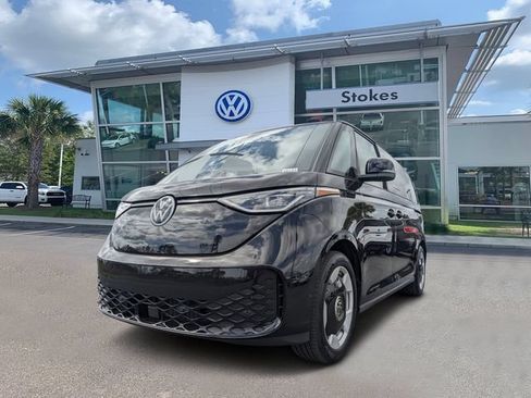 New 2025 Volkswagen ID. Buzz Pro S RWD image 7