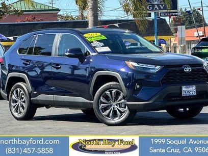 Used 2024 Toyota RAV4 XLE Premium