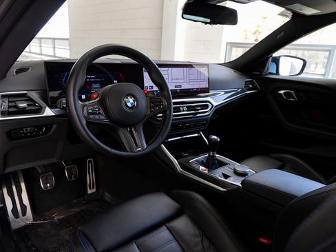 Used 2024 BMW M2 w/ Lighting Package RWD image 17