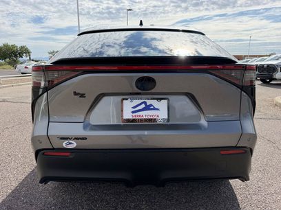 New 2026 Toyota bZ