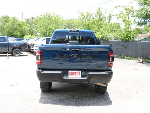 Used 2024 RAM 2500 Rebel w/ Safety Group AWD/4WD image 4