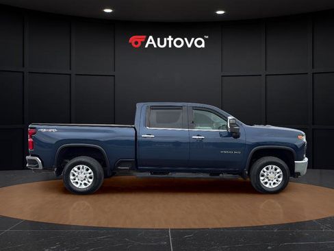 Used 2021 Chevrolet Silverado 2500 LTZ w/ LTZ Plus Package AWD/4WD image 6