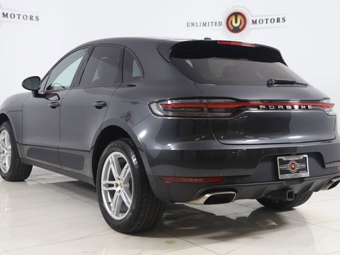 Used 2019 Porsche Macan AWD/4WD image 4
