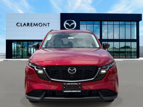 New 2026 MAZDA CX-5 Preferred AWD/4WD image 2