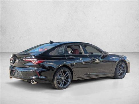 New 2025 Acura TLX SH-AWD w/ A-SPEC Pkg image 2