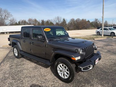 Used 2023 Jeep Gladiator Sport