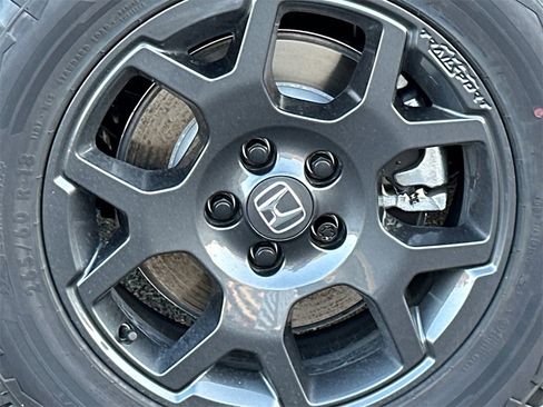 New 2025 Honda Pilot TrailSport image 5