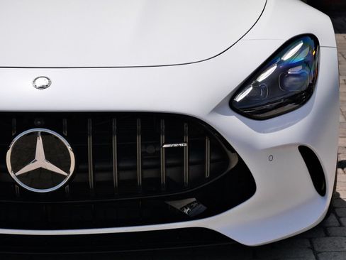 Used 2025 Mercedes-Benz AMG GT 63 S image 5