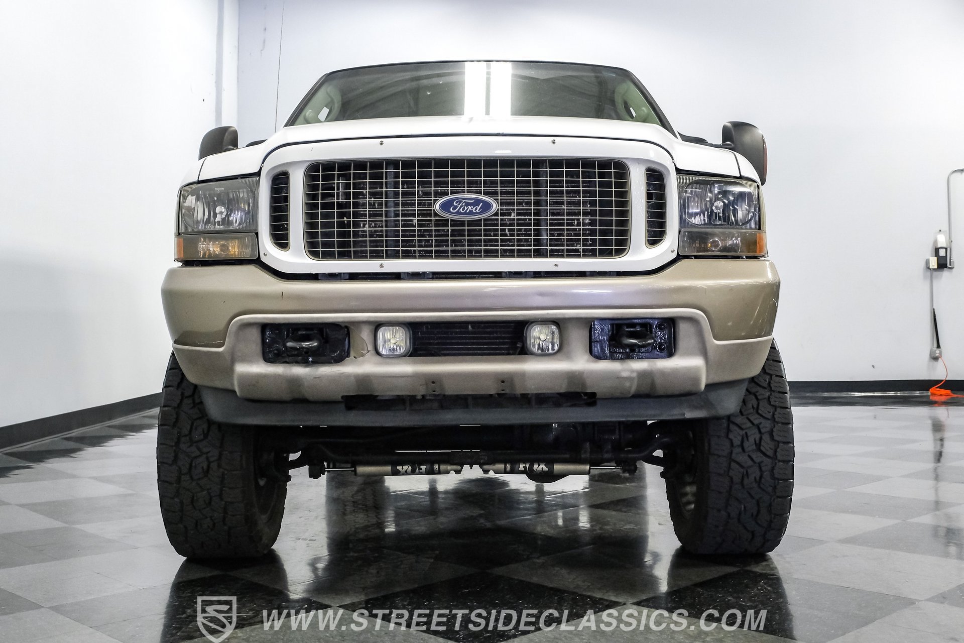 Used 2004 Ford Excursion Eddie Bauer AWD/4WD image 31
