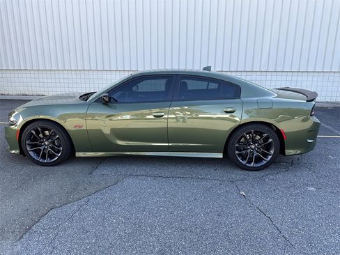 Used 2023 Dodge Charger Scat Pack w/ Plus Group image 4