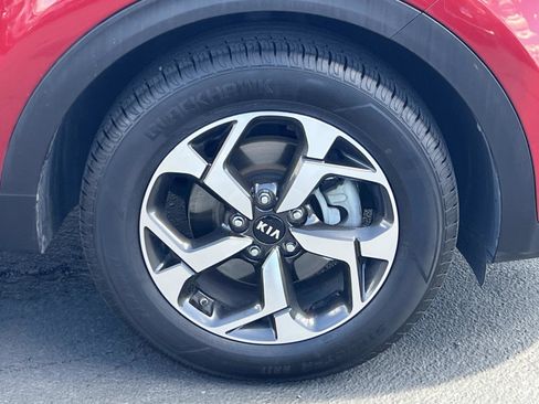 Used 2021 Kia Sportage LX FWD image 28