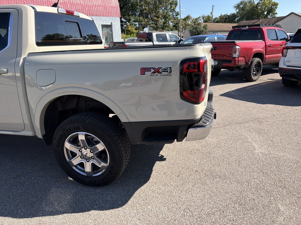 Used 2026 Ford Ranger Lariat w/ FX4 Off-Road Package AWD/4WD image 6