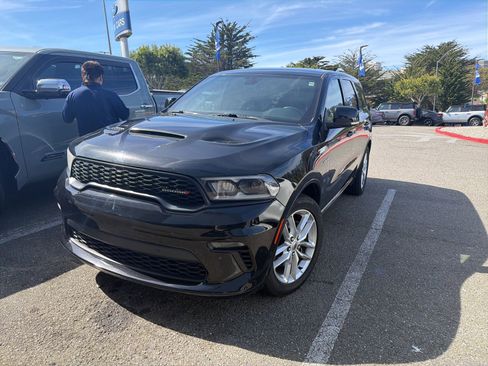 Used 2021 Dodge Durango R/T image 3