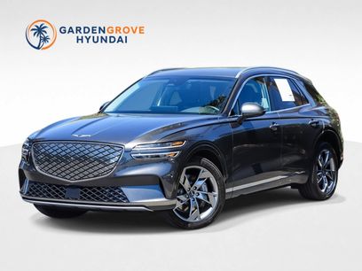 Used 2025 Genesis Electrified GV70