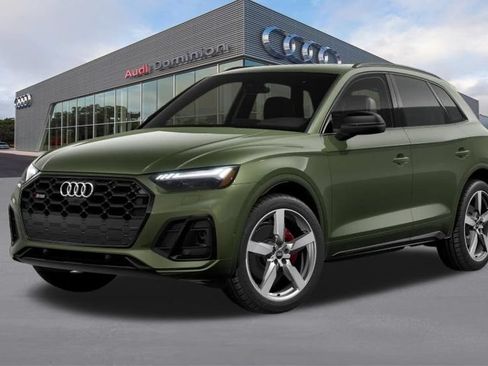 Used 2022 Audi Q5 e Premium Plus w/ Premium Plus Package AWD/4WD image 1