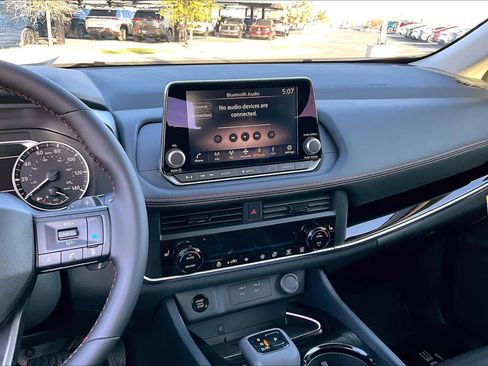 New 2026 Nissan Rogue Rock Creek image 6