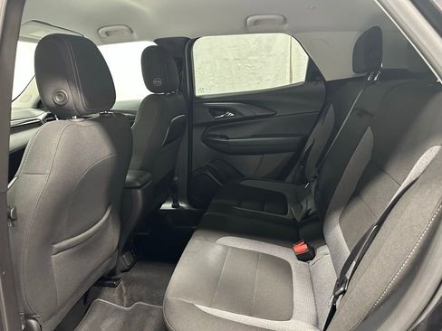 Used 2024 Chevrolet TrailBlazer LT w/ Convenience Package AWD/4WD image 47