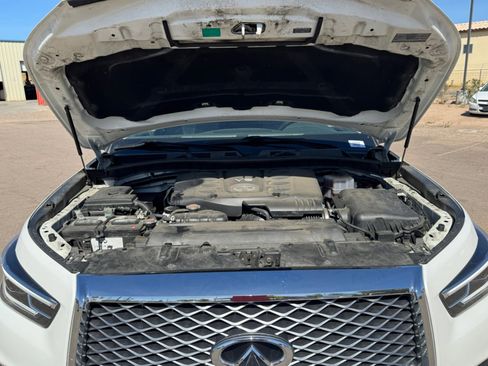 Used 2019 INFINITI QX80 Luxe w/ 22" Wheel Package image 20