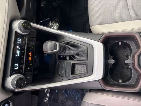 Used 2023 Toyota RAV4 Limited w/ Limited Grade Weather Package FWD image 34