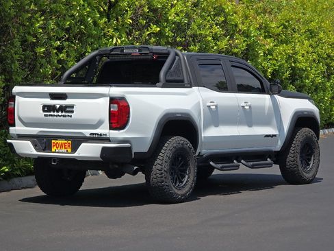 Used 2023 GMC Canyon AT4X AWD/4WD image 4