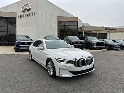 Used 2020 BMW 740i