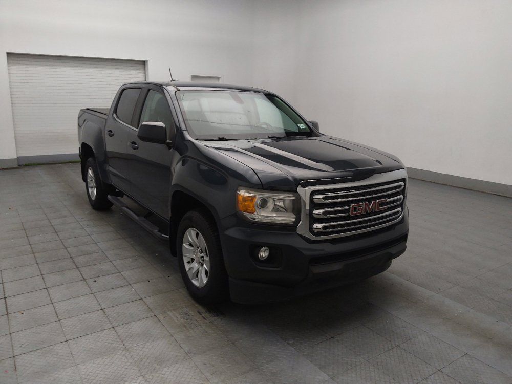 Used 2018 GMC Canyon SLE RWD image 13