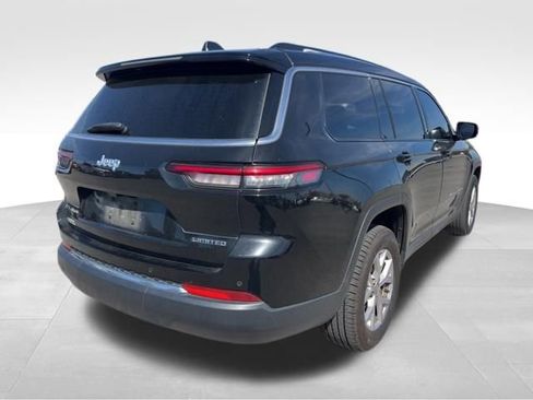 Used 2022 Jeep Grand Cherokee L Limited w/ Trailer Tow Group (B) image 5