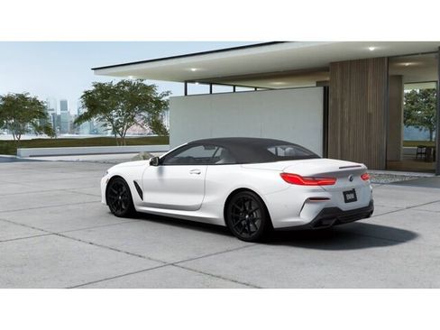 New 2026 BMW 840i Convertible image 2