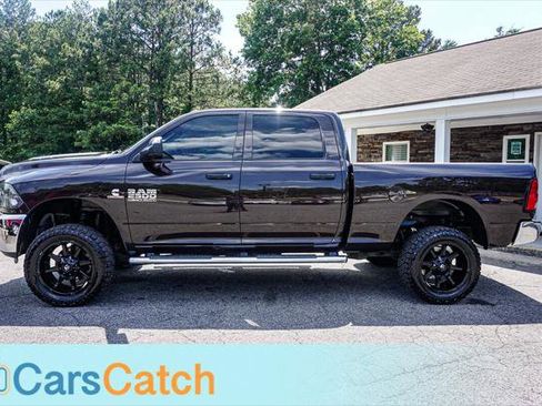 Used 2016 RAM 2500 Tradesman w/ Chrome Appearance Group AWD/4WD image 7