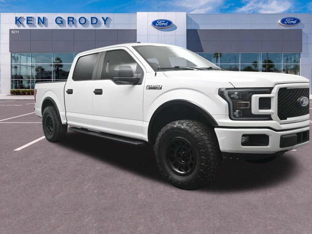 Used 2019 Ford F150 XL w/ Equipment Group 101A Mid RWD image 20