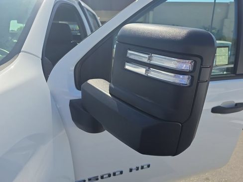 Used 2020 Chevrolet Silverado 2500 W/T w/ WT Fleet Convenience Package RWD image 29
