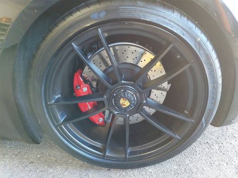 Used 2024 Porsche 911 Carrera 4 GTS image 43