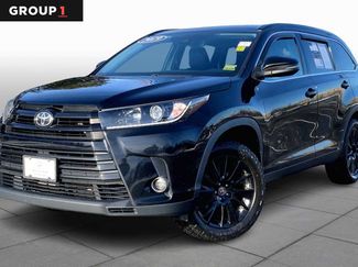 Used 2019 Toyota Highlander SE video 1