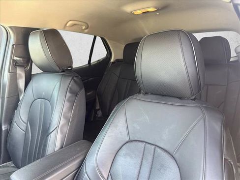 Used 2020 Buick Encore GX Select w/ Advanced Technology Package FWD image 16