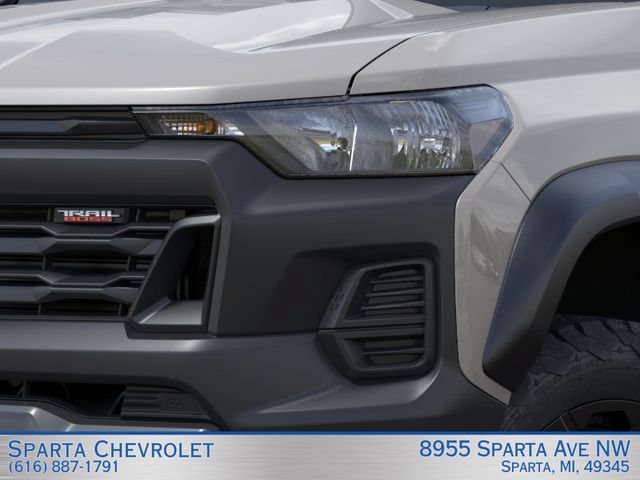 New 2026 Chevrolet Colorado Trail Boss AWD/4WD image 10