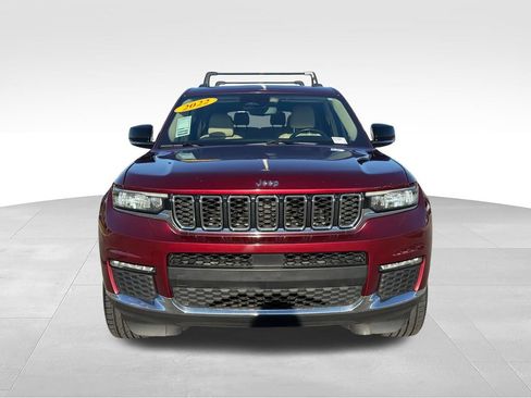 Used 2022 Jeep Grand Cherokee L Limited AWD/4WD image 25