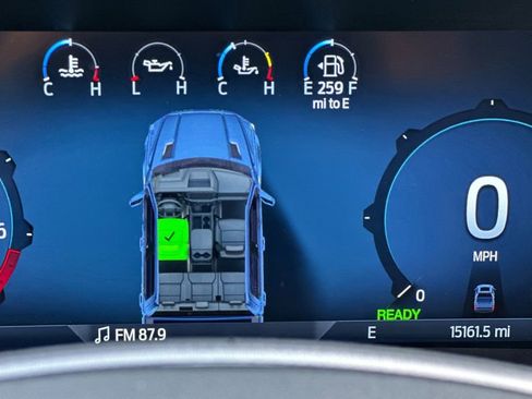 Used 2024 Ford F150 Platinum w/ Equipment Group 703A Plus image 30