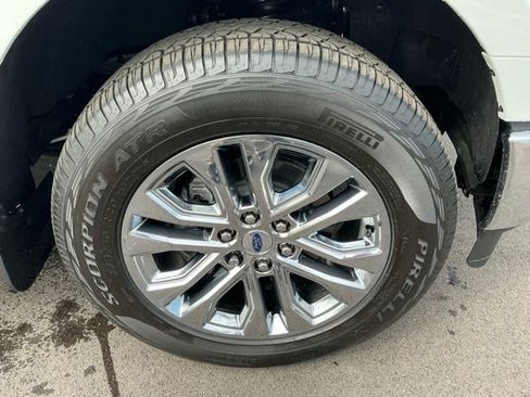 Used 2026 Ford F150 Lariat w/ Equipment Group 501A Mid AWD/4WD image 13