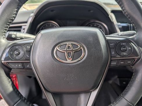 Used 2023 Toyota Camry SE w/ Convenience Package image 21