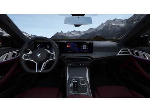 New 2026 BMW 430i Coupe w/ M Sport Package image 10