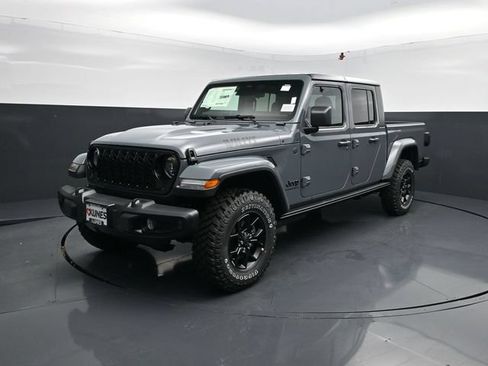 New 2026 Jeep Gladiator Sport AWD/4WD image 4