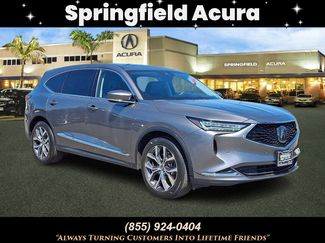 Certified 2023 Acura MDX SH-AWD w/ Technology Package video 1