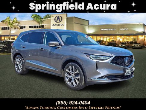Certified 2023 Acura MDX SH-AWD w/ Technology Package image 1