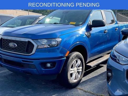 Used 2019 Ford Ranger XLT w/ Trailer Tow Package RWD image 2