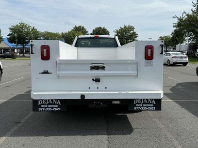 New 2024 Ford F550 4x4 Regular Cab Super Duty